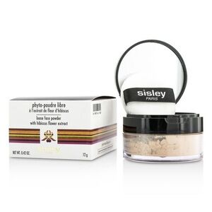Phyto Poudre Libre Loose Face Powder 4 Sable